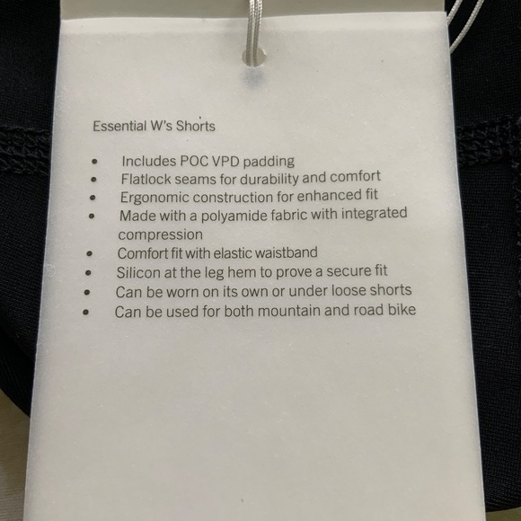 POC Padded bike shorts - Picture 5 of 6